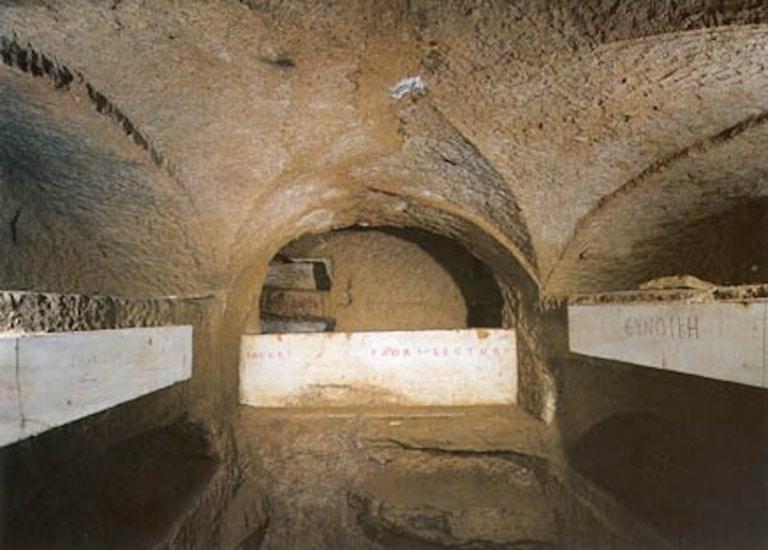 Catacombes De Rome Visitez Les Souterrains De La Ville