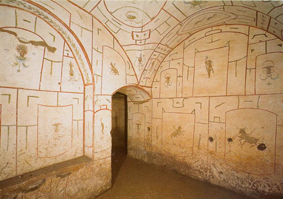 Catacombes De Rome Visitez Les Souterrains De La Ville