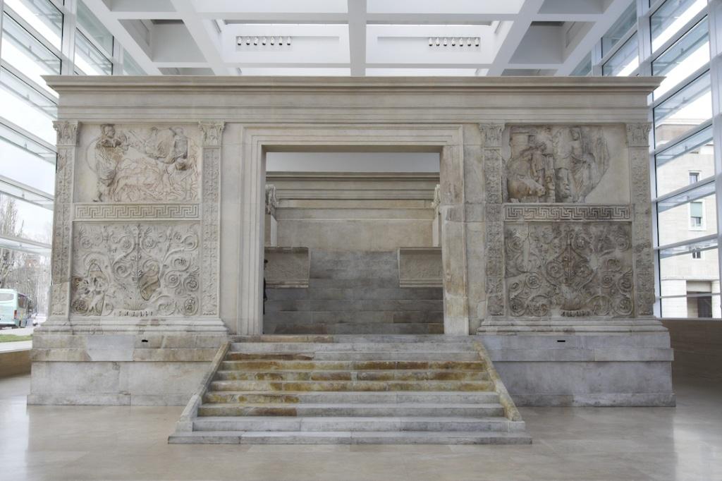 Ara Pacis à Rome