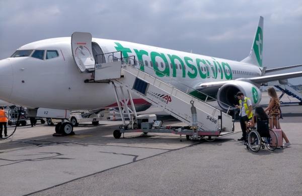 Avion transavia