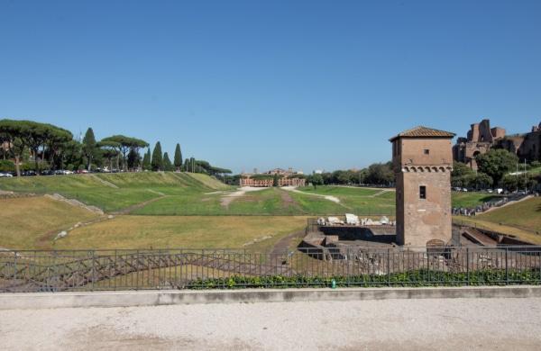 Circo Massimo à Rome