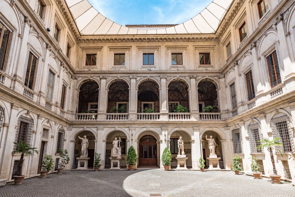 Palazzo Altemps à Rome