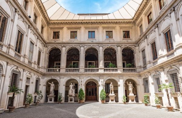 Palazzo Altemps à Rome