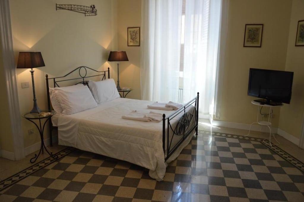 Paola a Trastevere, une chambre d'hôte à Rome.