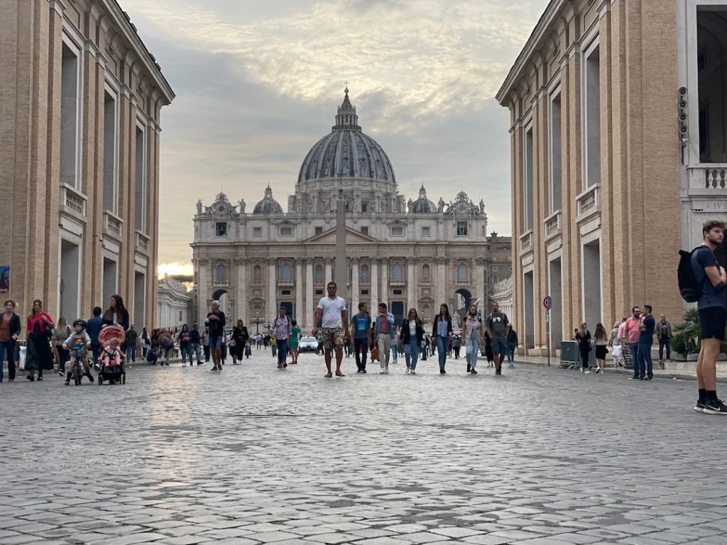 Basilique Saint Pierre au Vatican