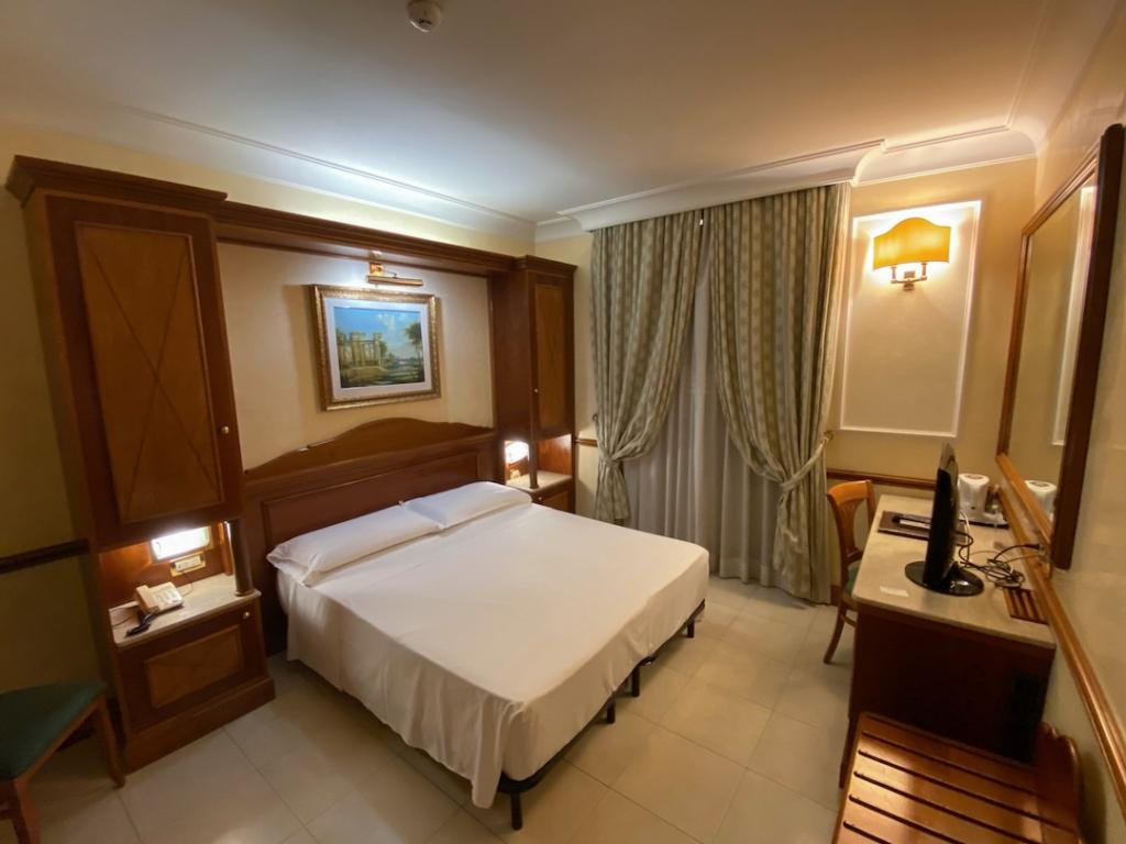 Chambre hotel Rome