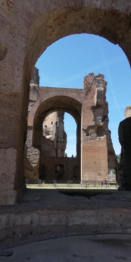 Thermes de Caracalla : horaires, tarifs, histoire, avis...